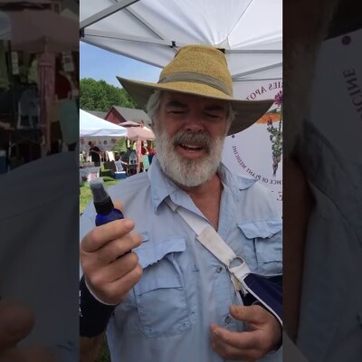 Skip Davis stopped eating Tylenol after using our products for his shoulder pain! cover