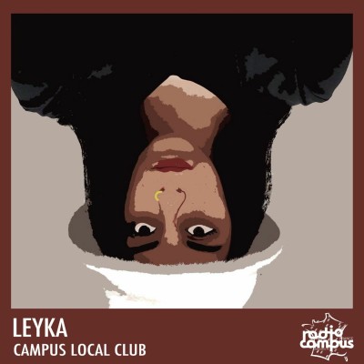 CAMPUS LOCAL CLUB | LEYKA cover