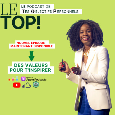 #7 Ces valeurs résonnent en toi! cover
