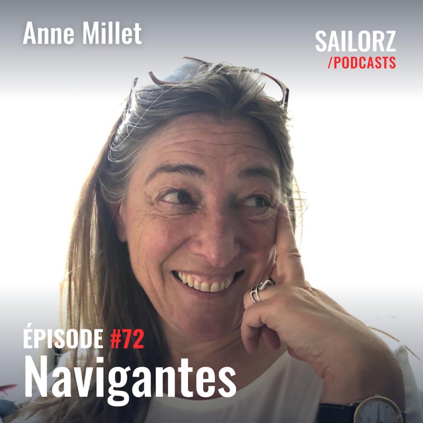 #73 Anne Millet, 30 ans d'histoires à raconter