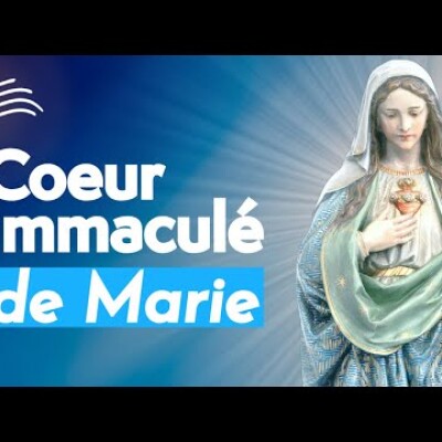 Écoute : Parole et Évangile du jour | Samedi 25 juin • Coeur Immaculé de Marie cover
