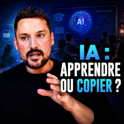 IA à l’école : révolution du savoir ou génération assistée ? cover