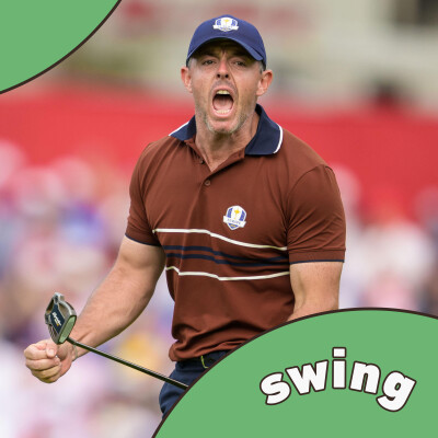 Rory McIlroy star de 2025 ! cover