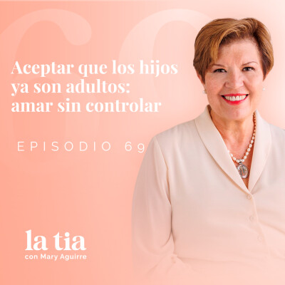 Aceptar que los hijos ya son adultos: amar sin controlar cover