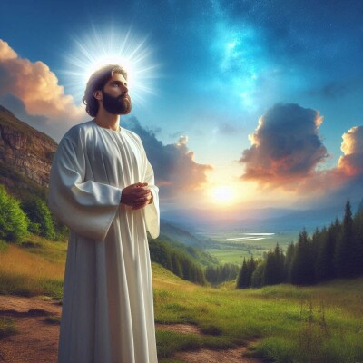 Seule l’œuvre que tu réalises détermine ton degré d’éveil - Archange Ouriel Psaume 53 cover