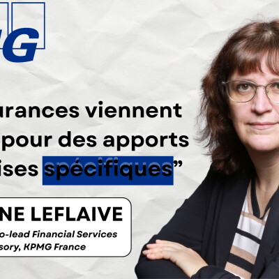 Chez KPMG, elle transforme le conseil en action cover