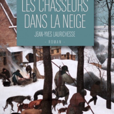 Les chasseurs dans la neige cover