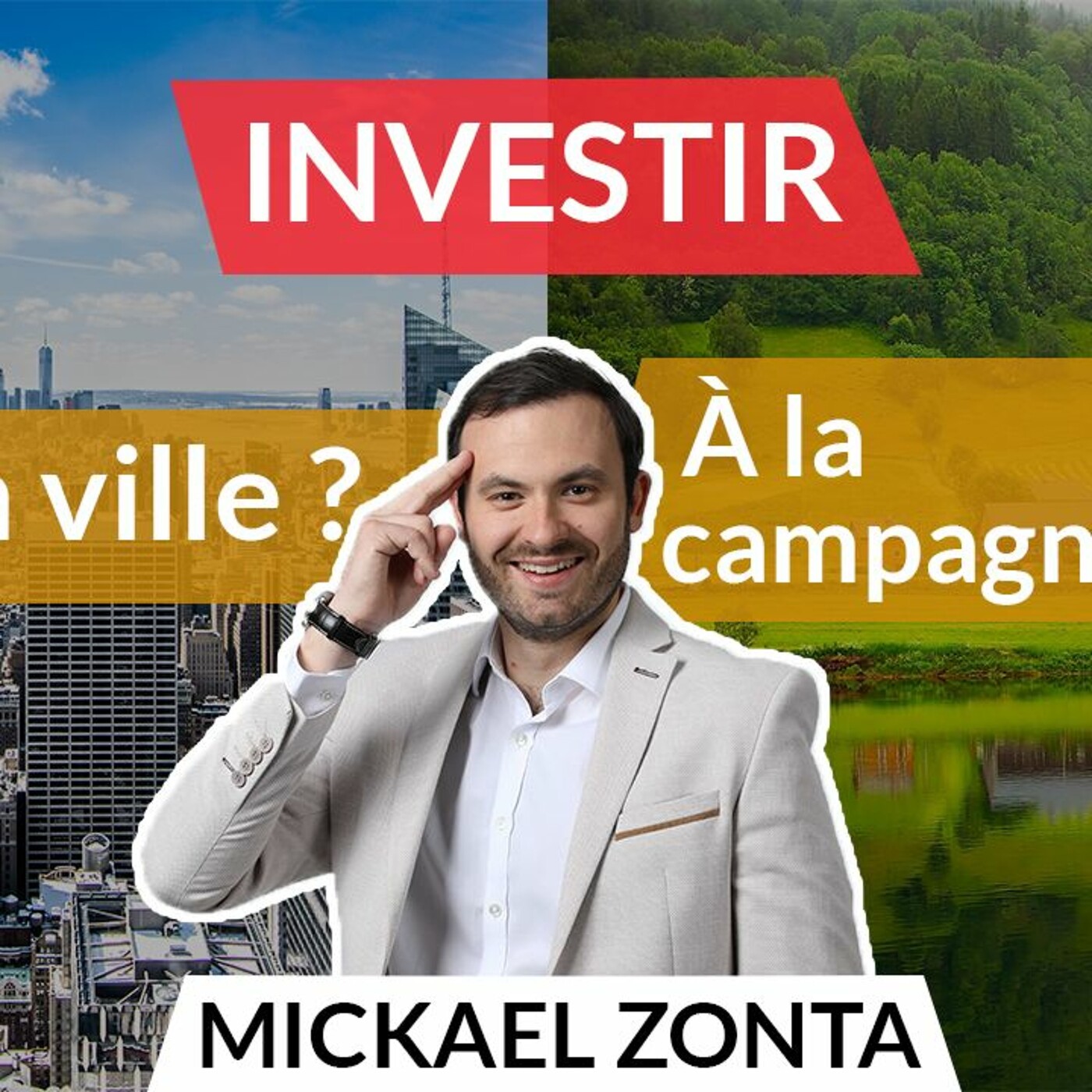 Le Podcast de l\'Investissement Locatif