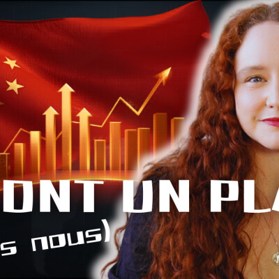 Le Plan chinois pour dominer le Monde cover