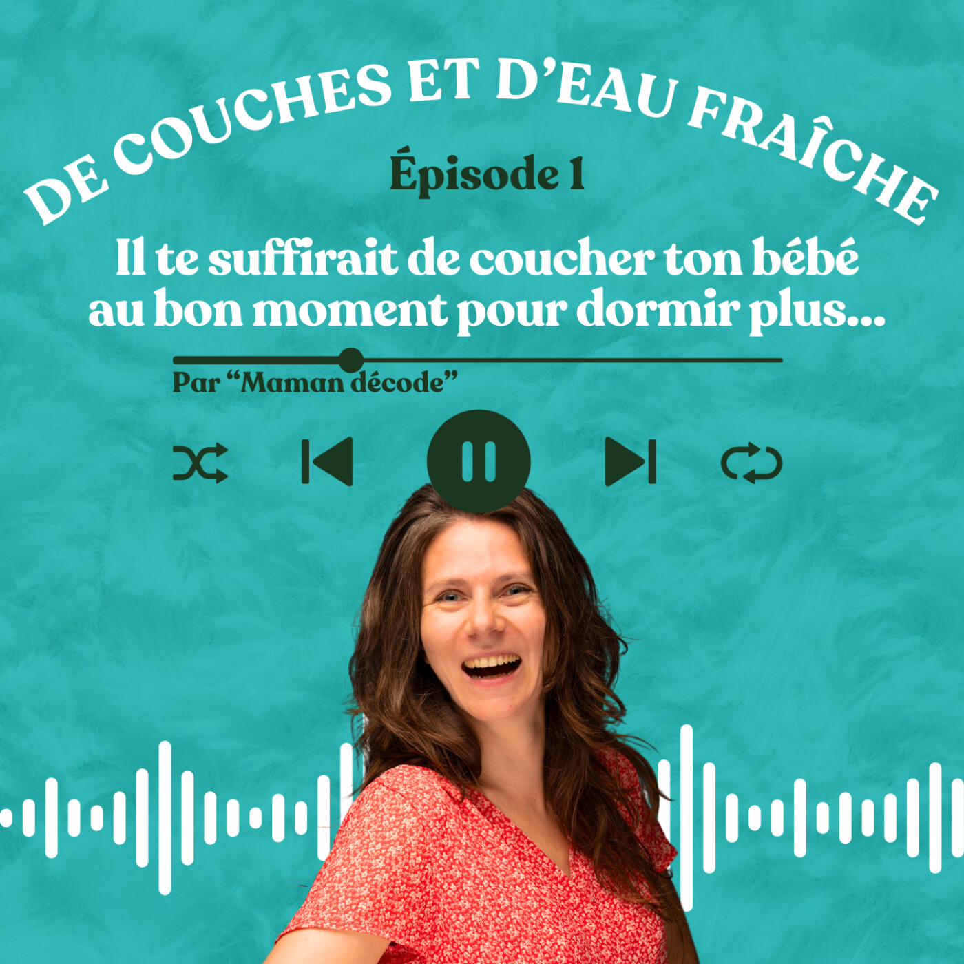 De couches et d\'eau fraîche. Par \