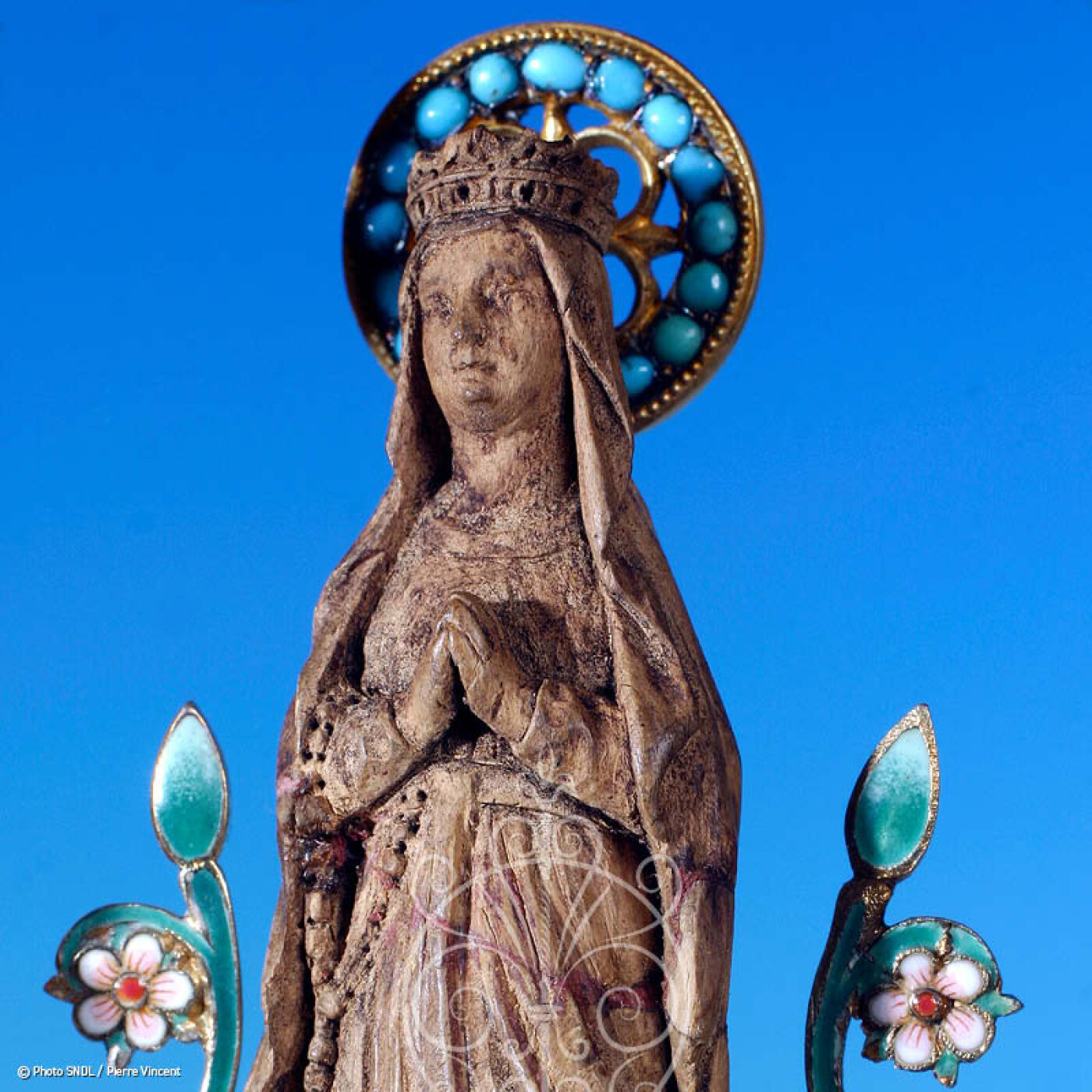Vivre le mois de Marie avec le Sanctuaire de Lourdes