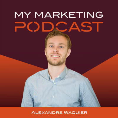 Comment créer du contenu qui vend ? - avec Alexandre Waquier des Héros de la Vente [REDIF] cover