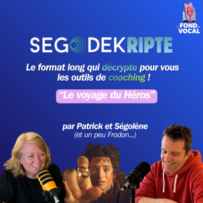 Segodekripte: Le voyage du Héros cover