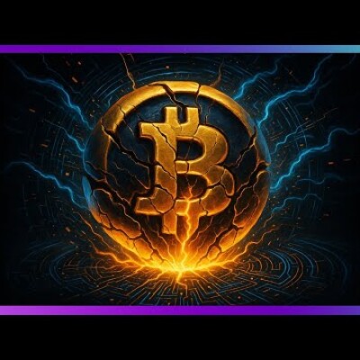 🚀BITCOIN : Ce qui nous retient d'EXPLOSER cover