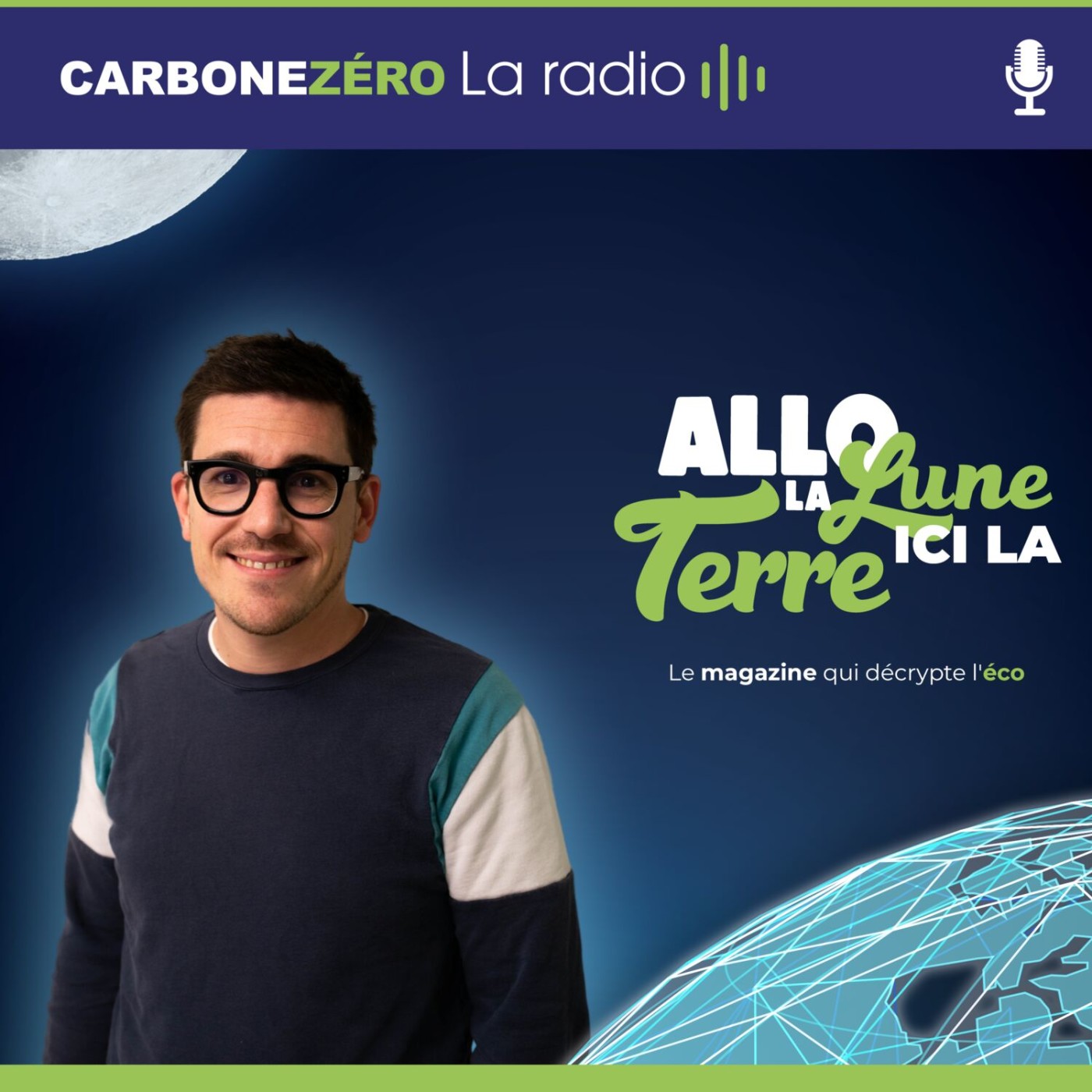 Carbone Zéro, la Radio