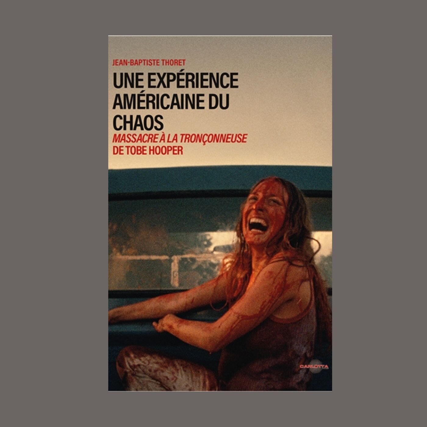 Jean-Baptiste Thoret -  Une expérience américaine du chaos