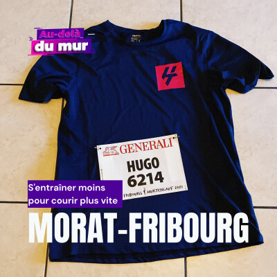 Progresser en course à pied : réussir son affûtage avant Morat-Fribourg et les marathons d'automne cover