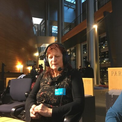 Wunder Bartek - Bientôt 'La Maison de Bartek' à Strasbourg - Dorota ORENT, sa maman cover