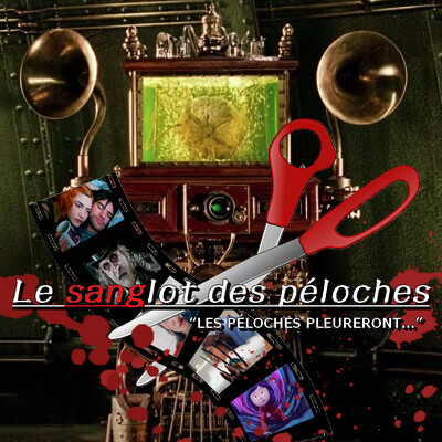 Le sanglot des péloche-épisode 15: Double feature-Quand Jeunet se tient à Caro cover