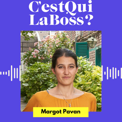 Créer une marque éthique, soucieuse du respect des droits de l’homme et de l’environnement avec Margot Pavan (Or du monde) cover