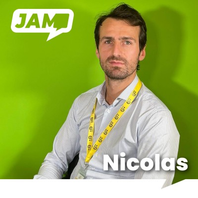 HANDICAPABLE - Handi+ #3 - Nicolas Doval cover