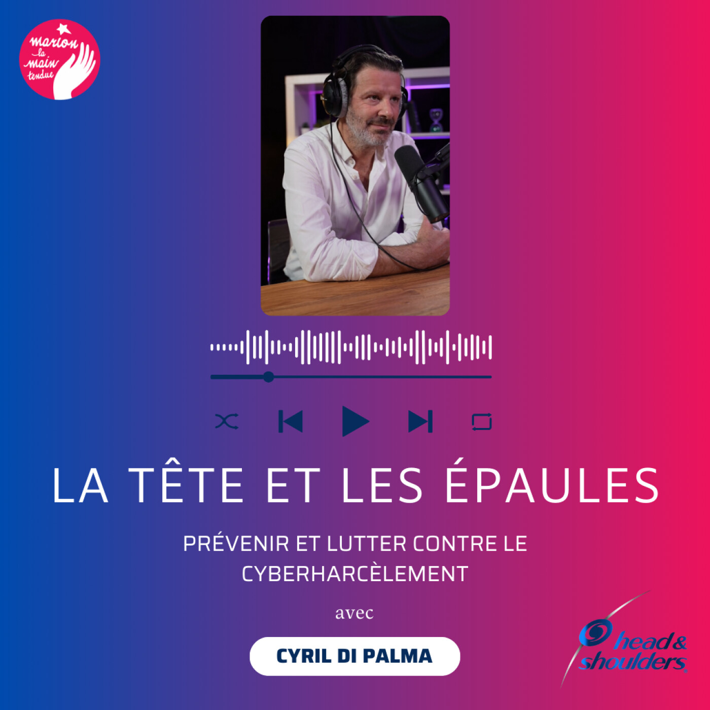 LA TÊTE ET LES ÉPAULES