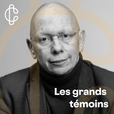 Frédéric Worms : L'art de penser à autrui - Les grands témoins 2025-2026 Ep08 cover