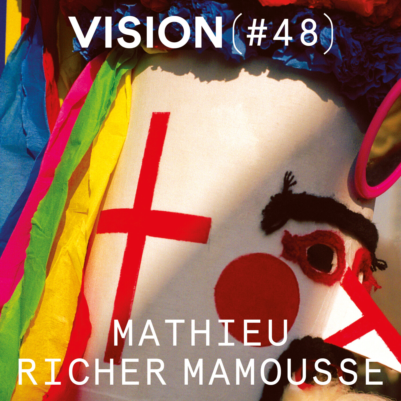 VISION #48 â MATHIEU RICHER MAMOUSSE | « Il y a beaucoup de profondeur dans la beautĂ© »