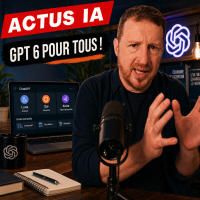 C'est pas l'homme qui régule l'IA, c'est l'IA qui te régule, tatatsin cover