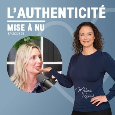 Entreprise familiale intergénérationnelle: les défis! # 75 avec Anouk Langlois cover