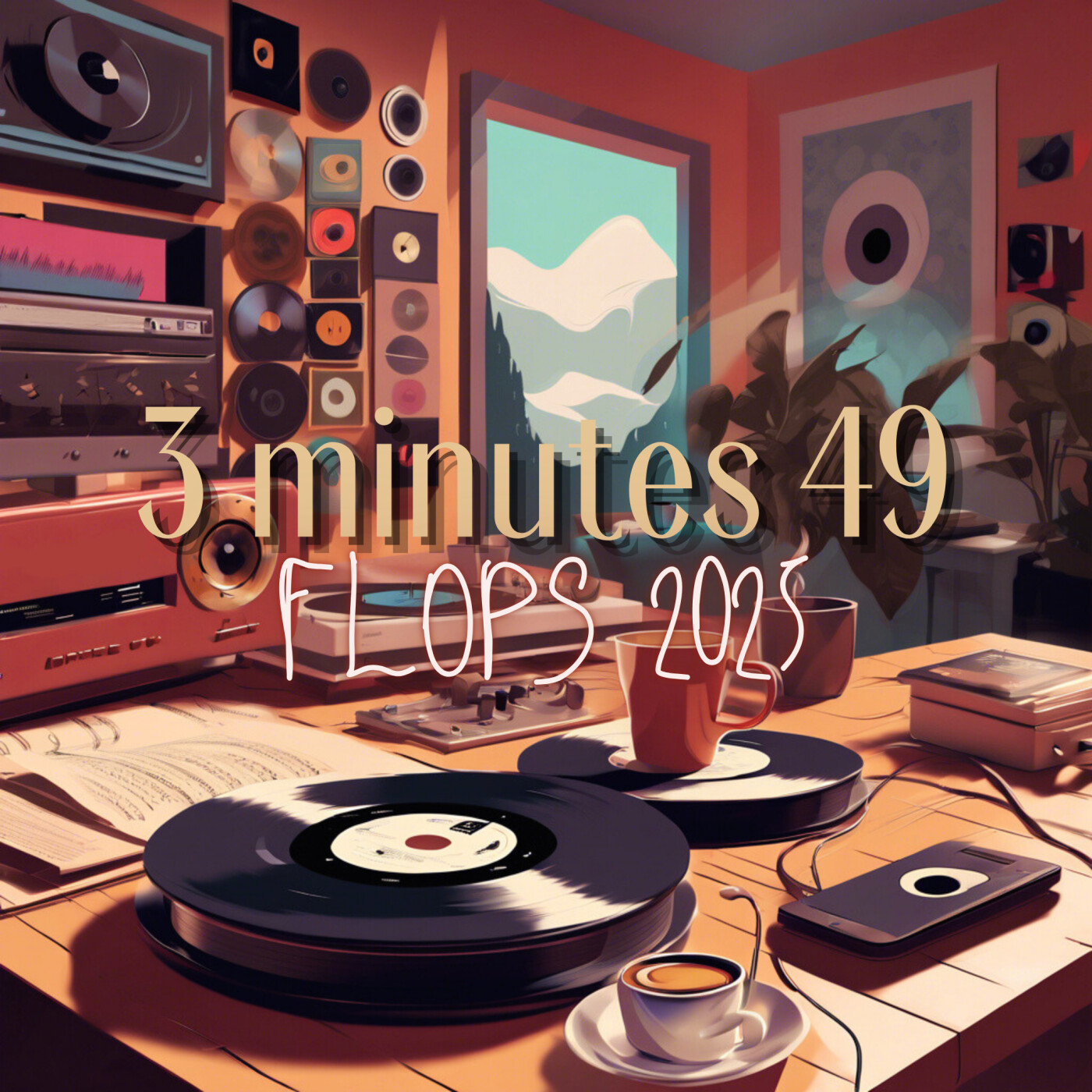 La rétrospective 2025 - Les Flops episode artwork