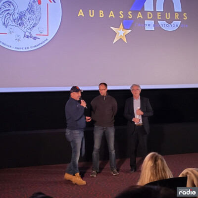 L'INFO DU JOUR - Aubassadeurs lance son opération Puissancedix cover