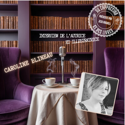 Interview n°35 - Caroline Blineau cover