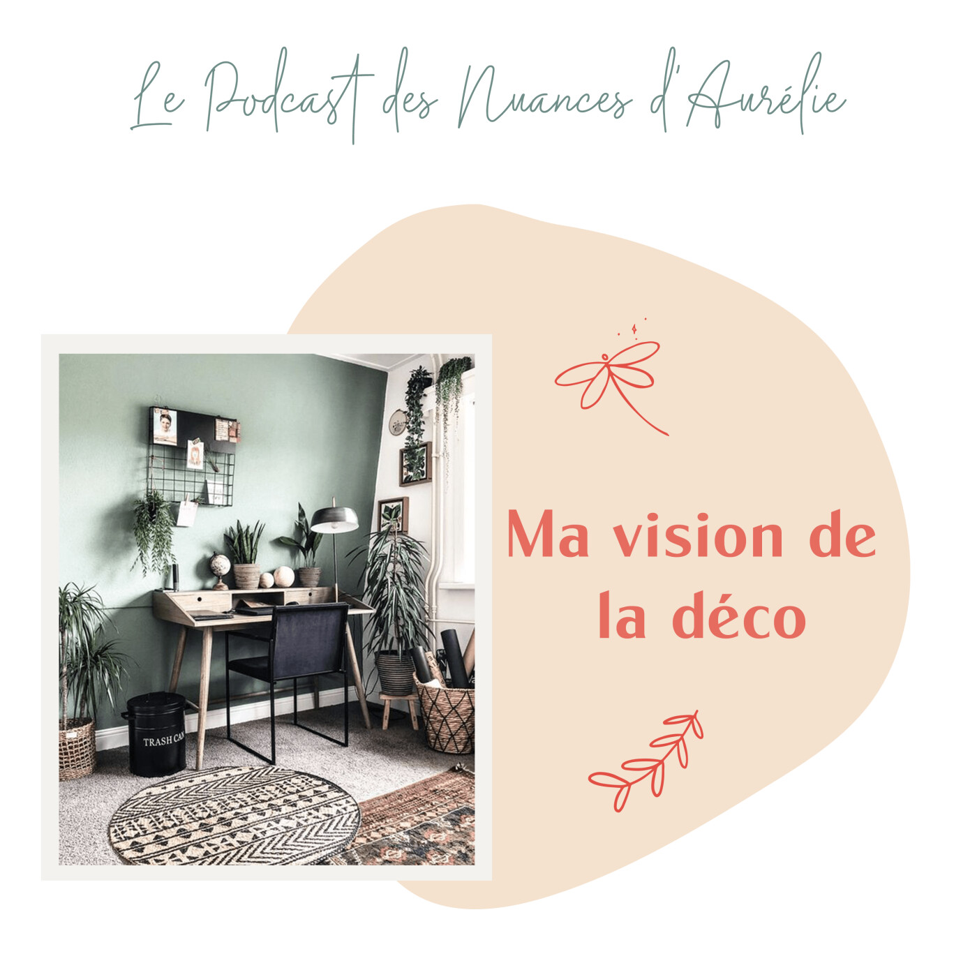 Le podcast des Nuances d\'Aurélie