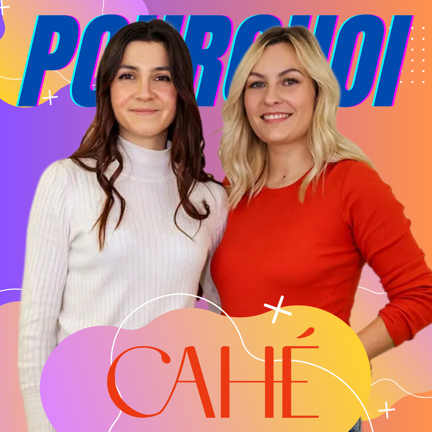 Pourquoi ! Le podcast qui explore la prise de décision.