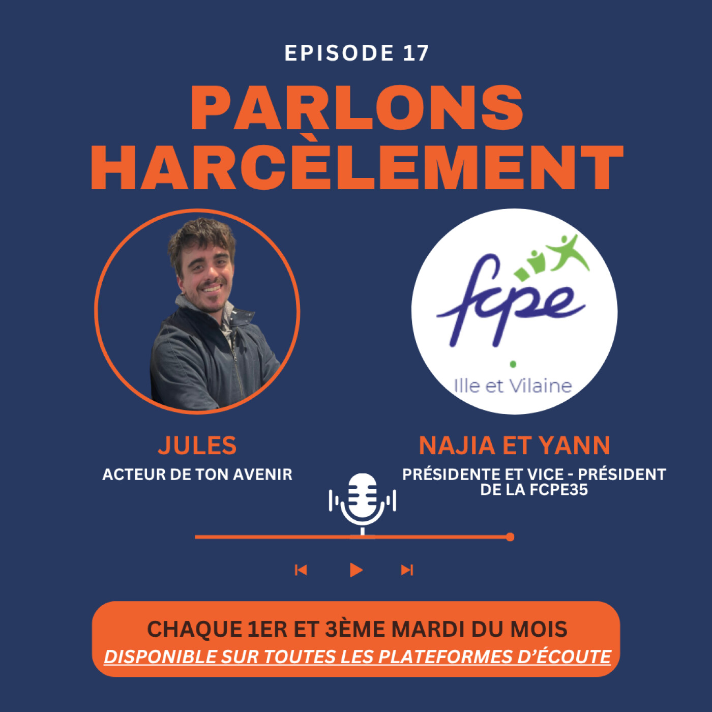Parlons Harcèlement