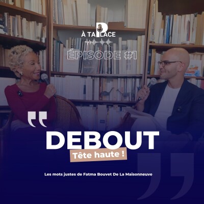 Episode#1: "Debout, tête haute !" cover