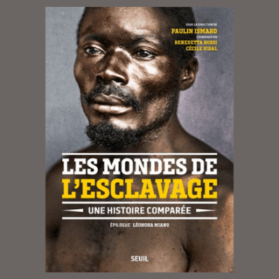 Paulin Ismard et Cécile Vidal - Les mondes de l'esclavage cover