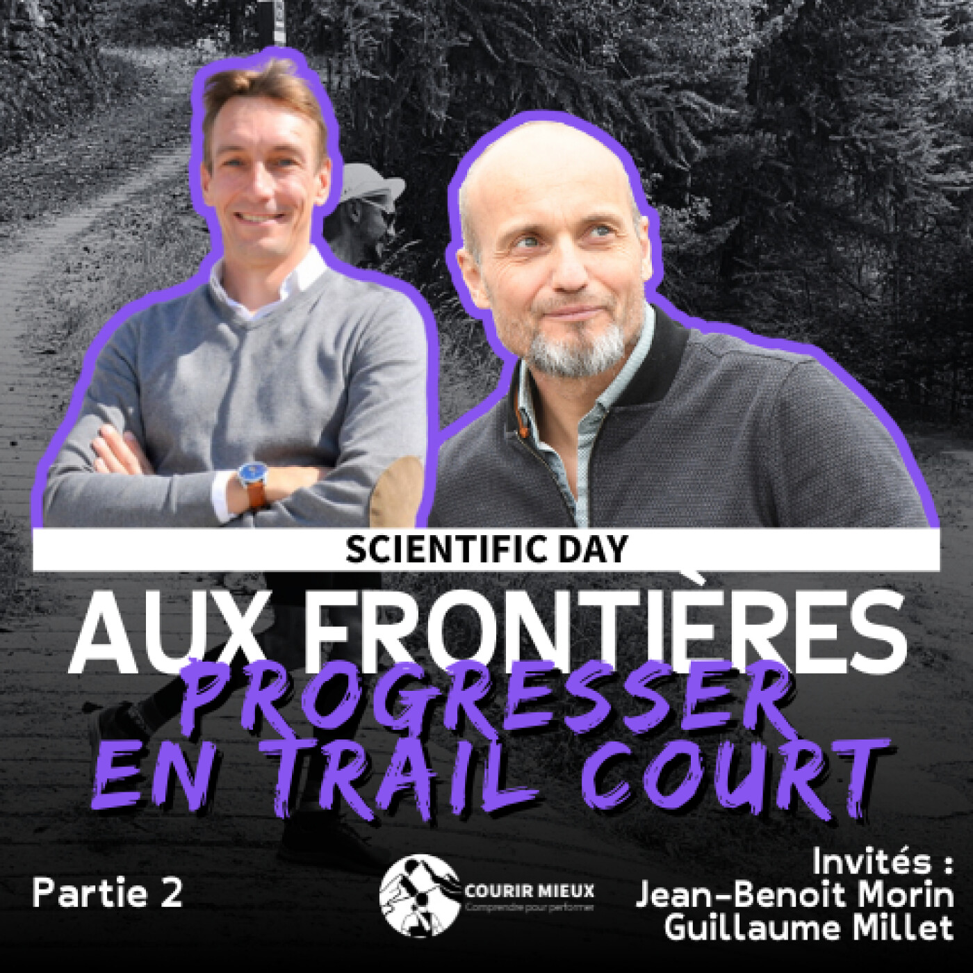 COURIR MIEUX par Cyril Forestier