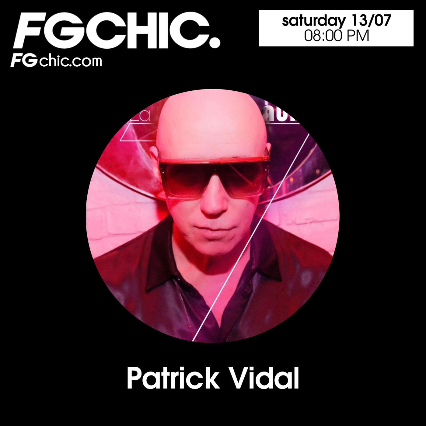 FG CHIC MIX BY PATRICK VIDAL