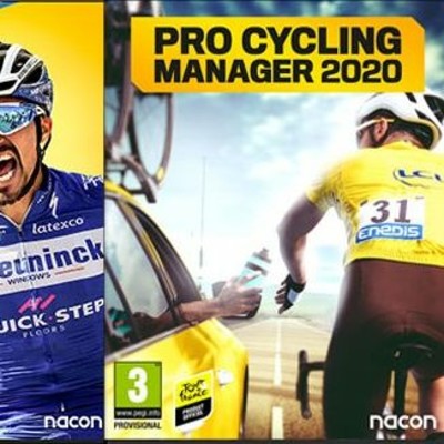 Interview : le streamer TuTuuR pour la sortie de Pro Cycling Manager 2020 - Vélo'Podcast n°11 cover