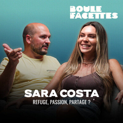 POURQUOI FAIT-ON DE LA MUSIQUE ? (Avec Sara Costa) | La Boule à Facettes #16 cover