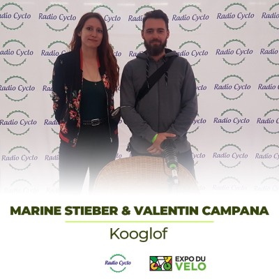 Marine Stieber & Valentin Campana cover