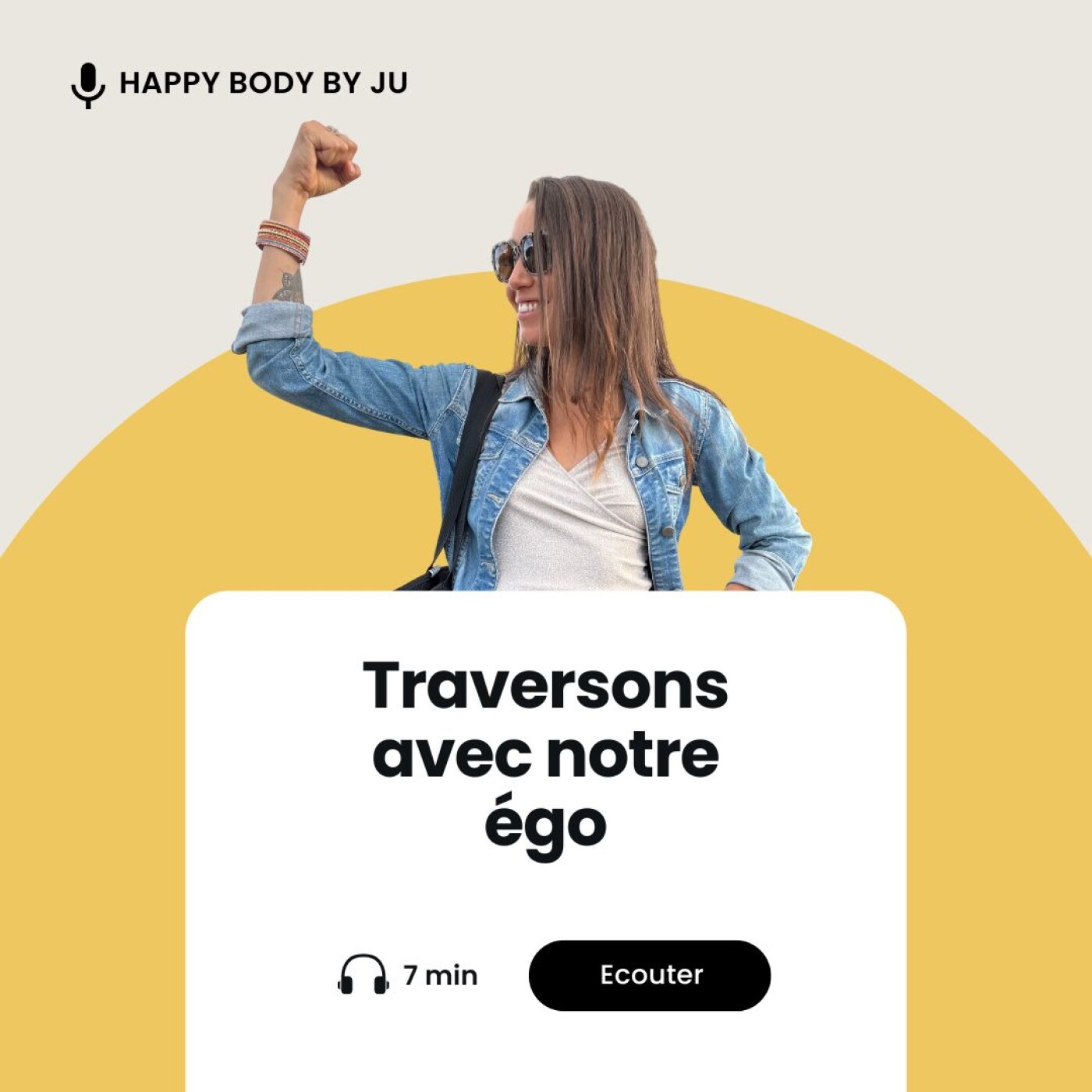 Psycho : traversons avec notre égo episode artwork