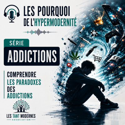 S9E3 | Pourquoi cherchons-nous le bien-être dans des comportements qui finissent parfois par nous faire souffrir ? cover