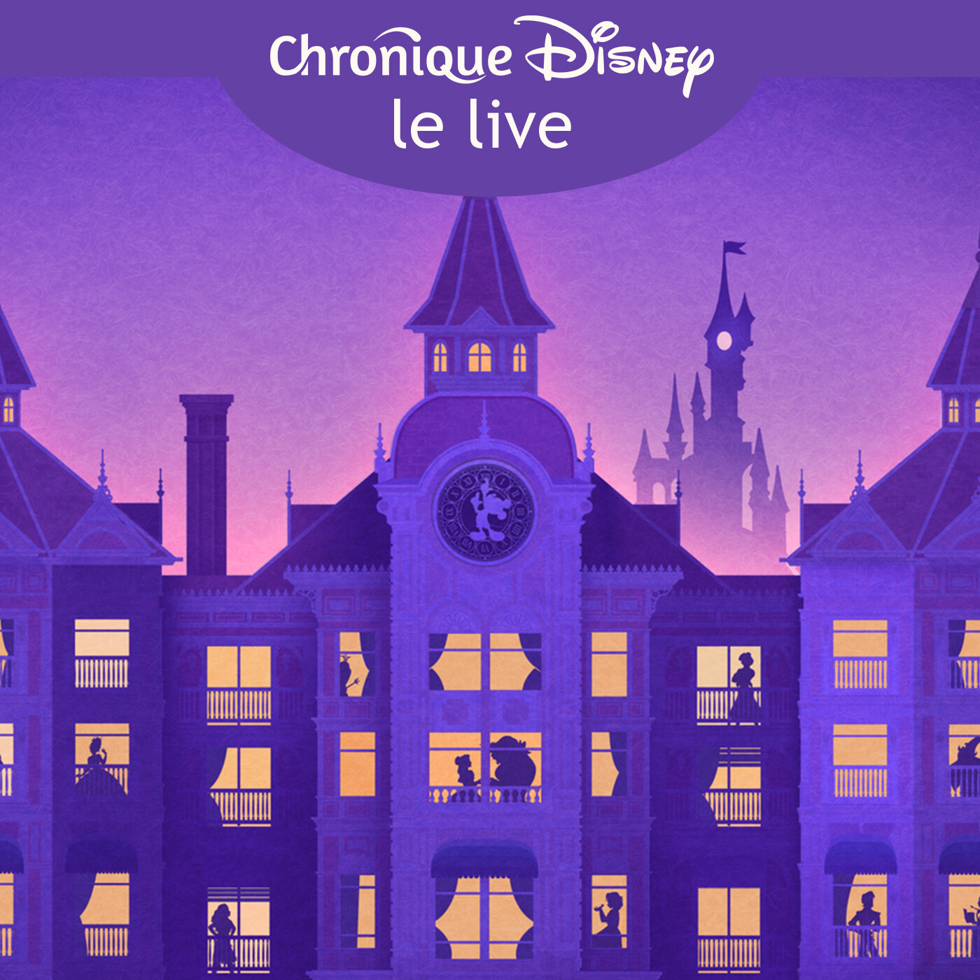 Chronique Disney - Le Live