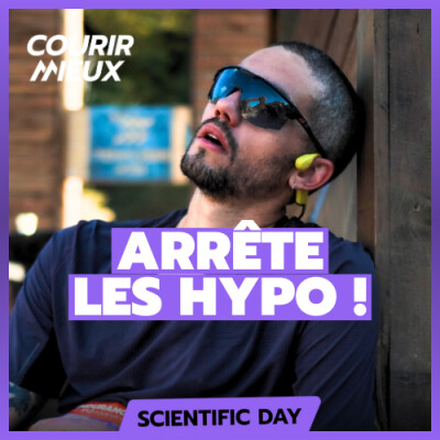 Ne fais plus jamais d'hypoglycémie en trail, grâce à la science cover