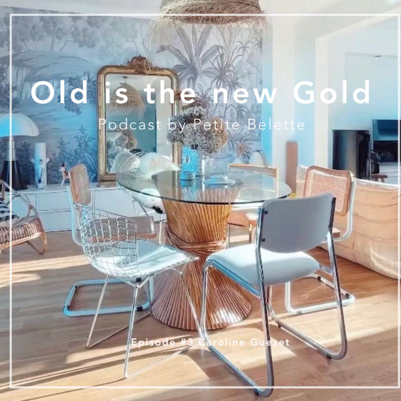 Old is the new Gold: le podcast de Petite Belette