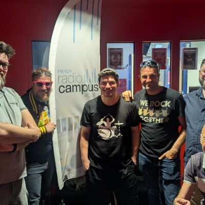 L'assoc Piquante termine sa saison avec le groupe Run ! cover