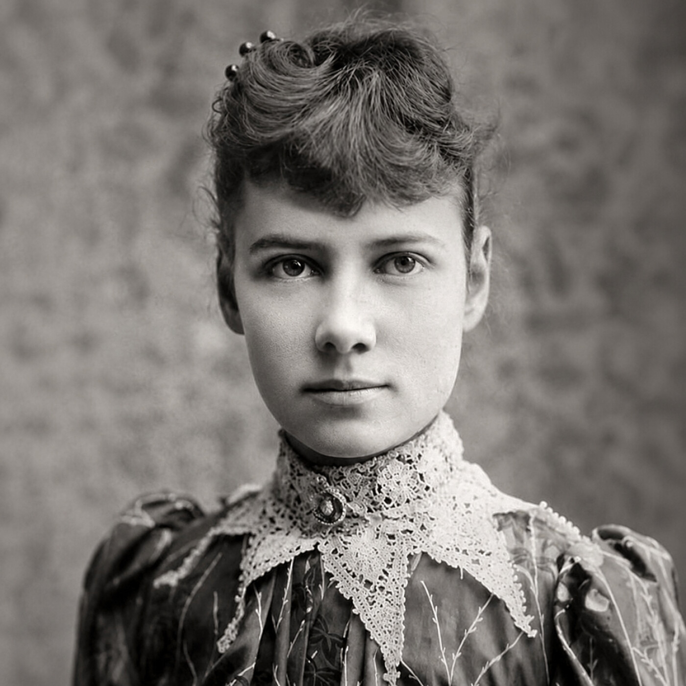S2_EP11 [PARTIE 3 ] "Toujours plus loin" - Le fabuleux destin de Nellie Bly episode artwork